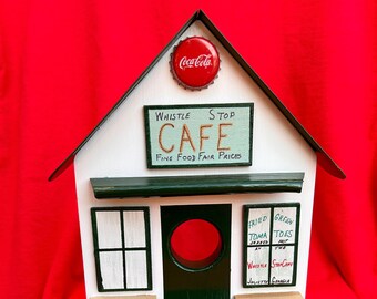 Whistle Stop Cafe Passing Thru