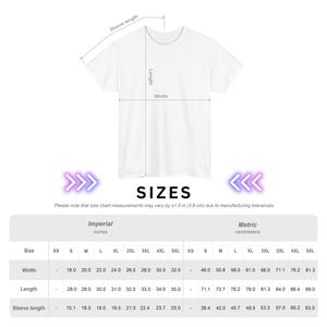 Dansfestivaltröja - Dansa som om ingen tittar på - Bakgrundstryck - Elektronisk musik-tröja - Unisex, 100 % bomull, S - 2 XL bild 20