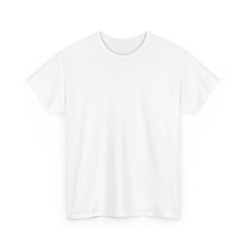 Dansfestivaltröja - Dansa som om ingen tittar på - Bakgrundstryck - Elektronisk musik-tröja - Unisex, 100 % bomull, S - 2 XL bild 8
