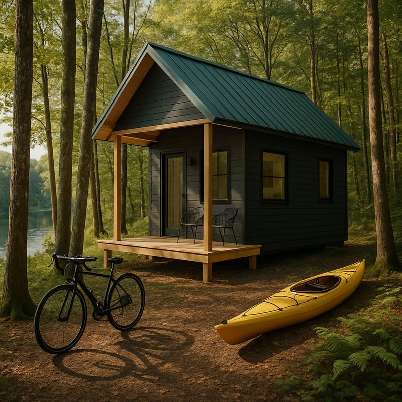 A Frame Cabin Kit - Etsy - Page 2