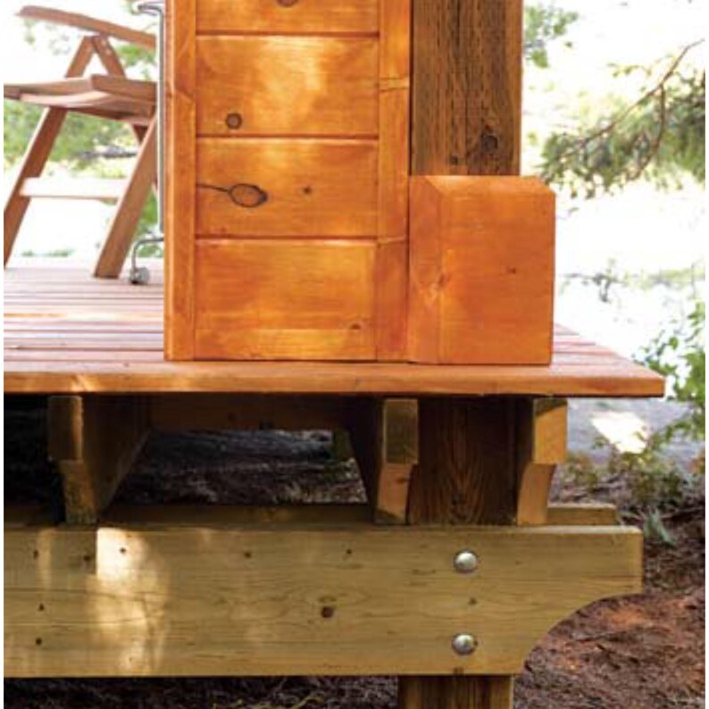DIY Wooden Gazebo Plans, Outdoor Pavilion Build Guide, PDF Download - Etsy