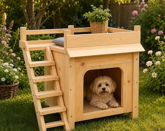 シンプルなDIY断熱犬小屋の設計図（PDF） - Etsy 日本