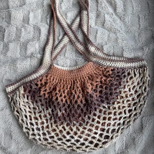 【MAISON LABICHE】Crocheted Stefanik Pouch Beige Crocheted Pouches - Etsy