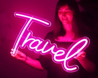 Custom Neon Sign | Wedding Neon Sign for Room Decor | Bar & Bedroom LED Neon Light | Personalized Gifts