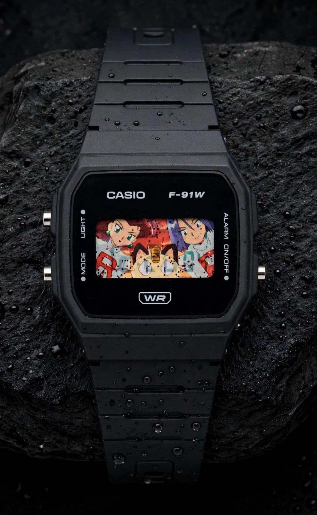Casio game watch - Etsy 日本