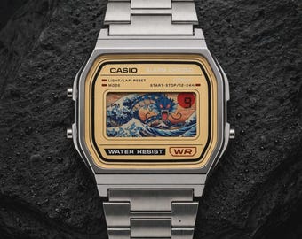 1994 Limited Edition Fossil Mighty Mouse Wristwatch- Vintage