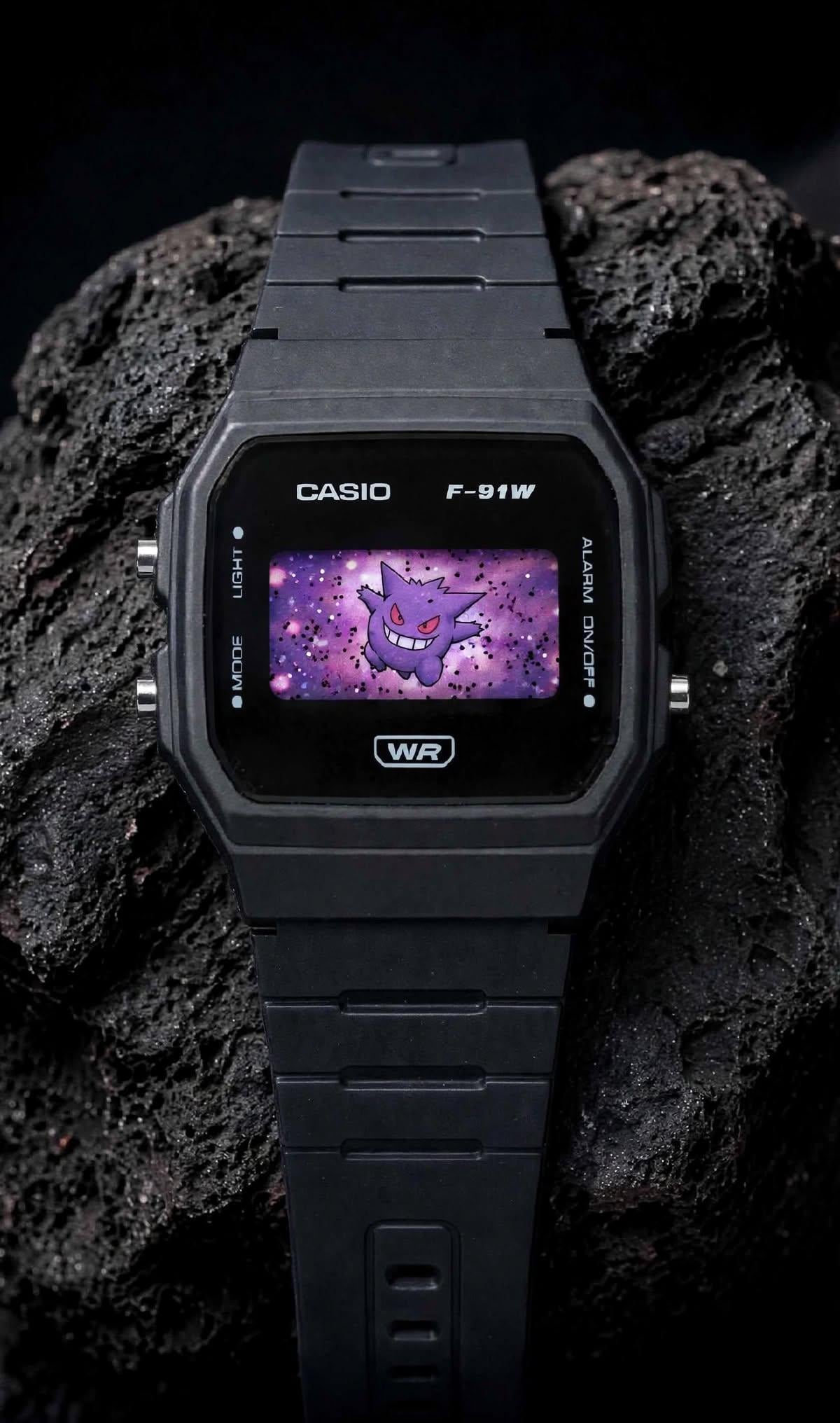 Casio Game Watch - Etsy