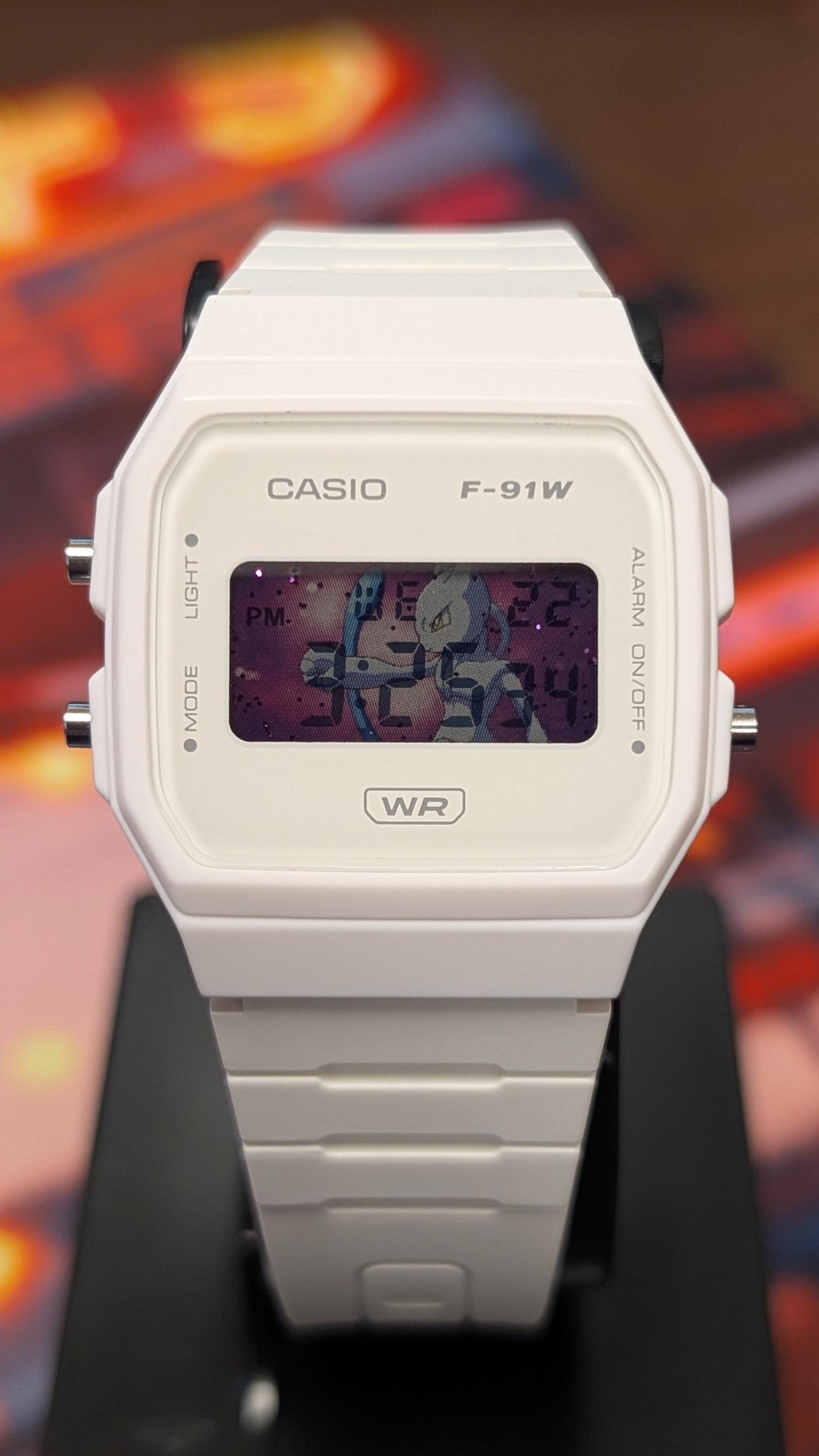 Casio Game Watch - Etsy
