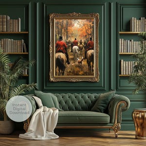 Ralph Lauren Hunt - Etsy