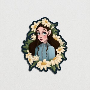 MARGUERITE | Autocollant