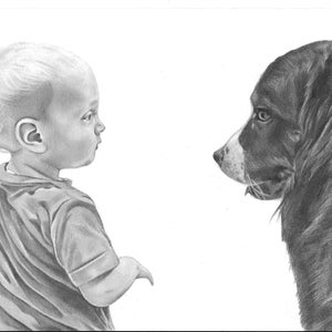 Personalised portraits/sketches, highly detailed