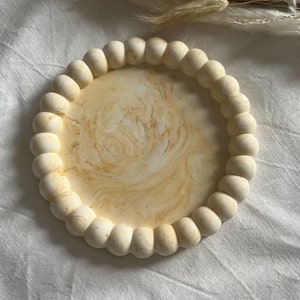 Round ball tray