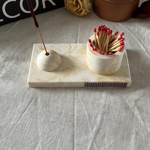 Incense holder