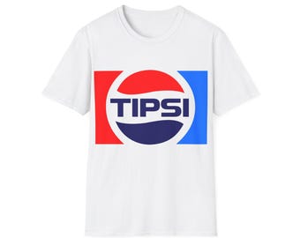 TIPSI - TIPSY - Pepsi -T-shirt