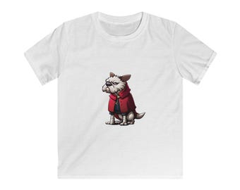 Mean Scotty Dog T-Shirt