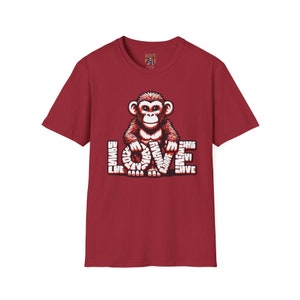 Monkey t shirt brand hotsell