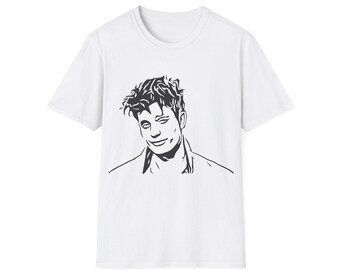 Matt Rife Inspired T-Shirt By Savage Designs - Unisex Softstyle T-Shirt