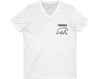 I Choose The Bear  - I'll Take The Bear - Women's Independence T-Shirt