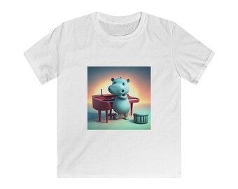 Kids Softstyle Tee