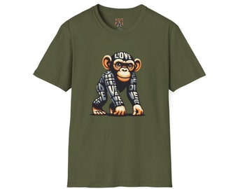 Love Monkey T-Shirts
