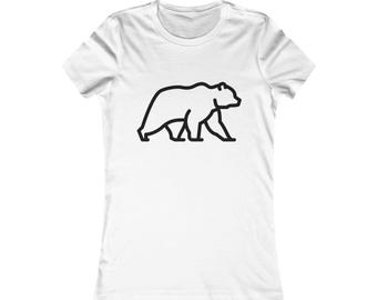 I'll Take the Bear - Women's Independence T-Shirt