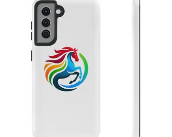 Equine / Horse Themed Phone Tough Cases