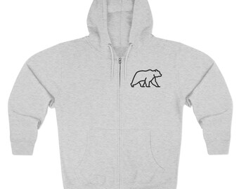 I Choose The Bear  - I'll Take The Bear - Women's Independence Hoodie