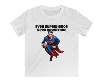 Kids Softstyle Tee