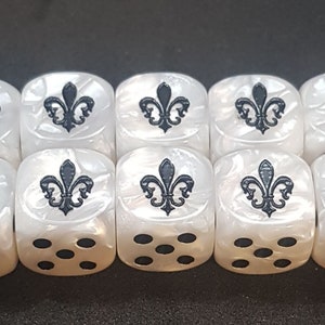 Dados milagrosos x 10