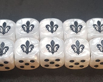 Miracle Dice x 10