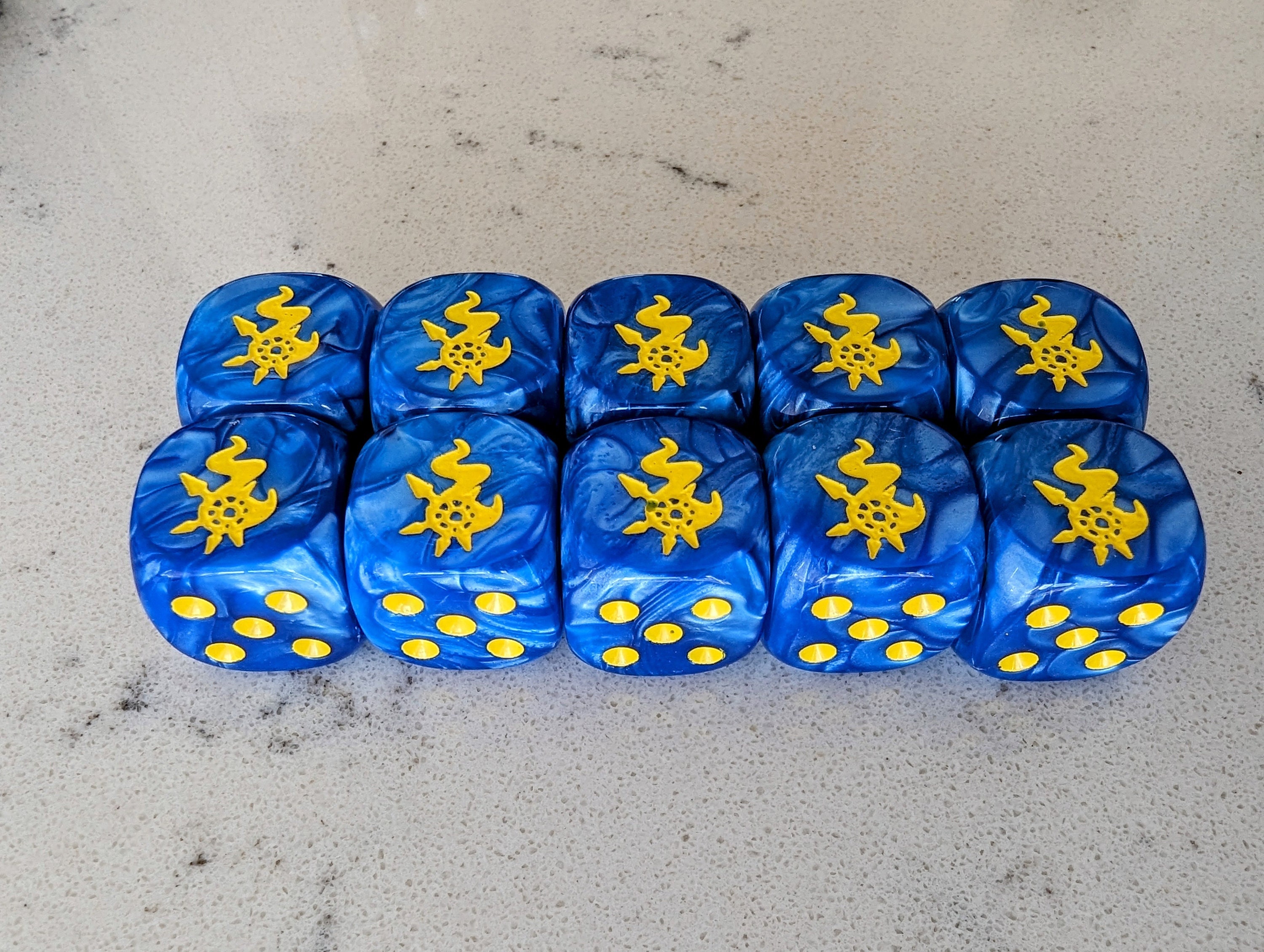 Tzeentch Dice - Etsy Tzeentch Dice - Etsy