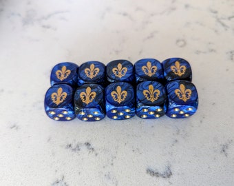 Miracle Dice x 10