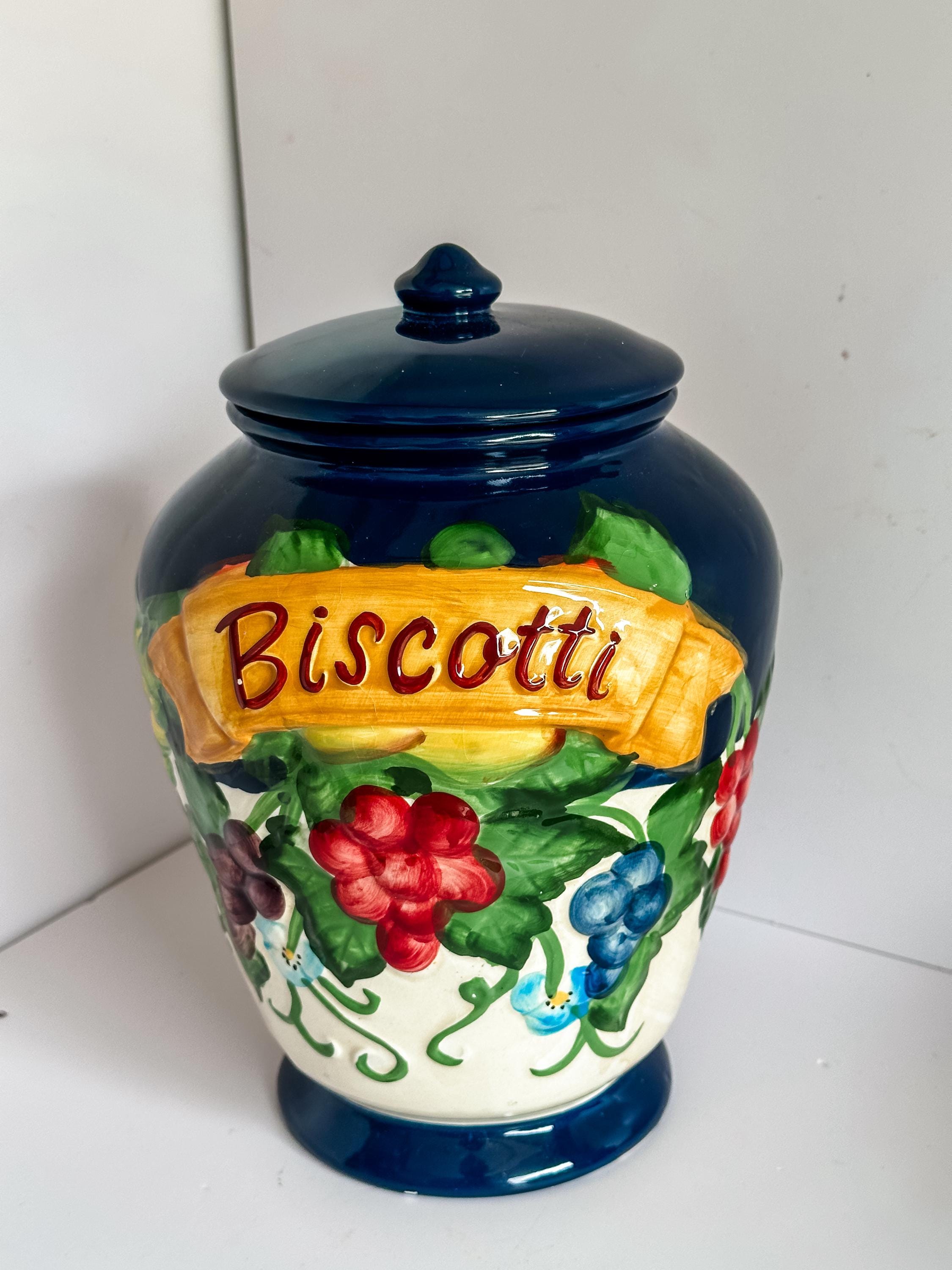 ANCIEN POT À graisse en terre cuite et grès avec couvercle EUR 10,00