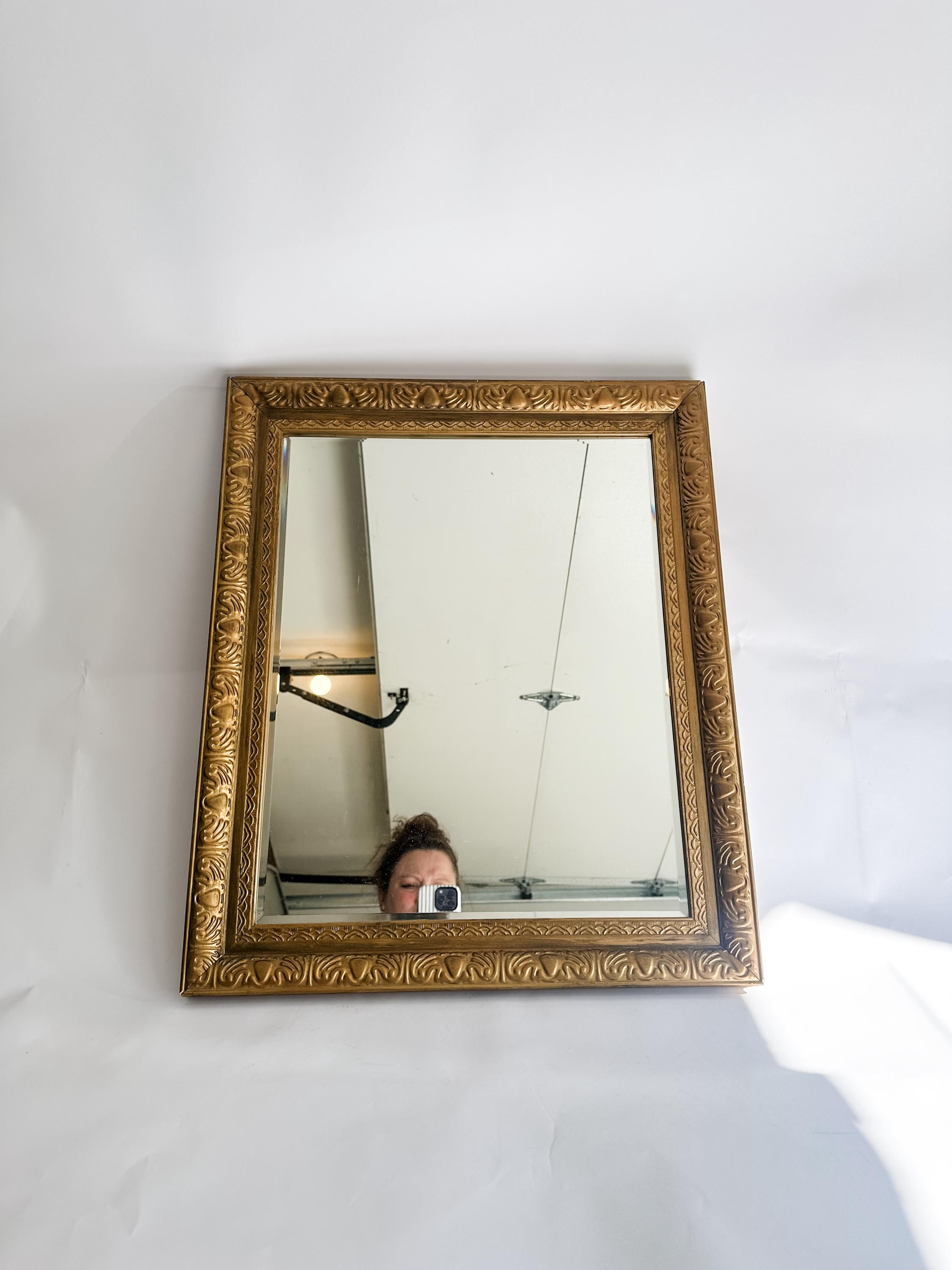 1980s Mirror - Etsy