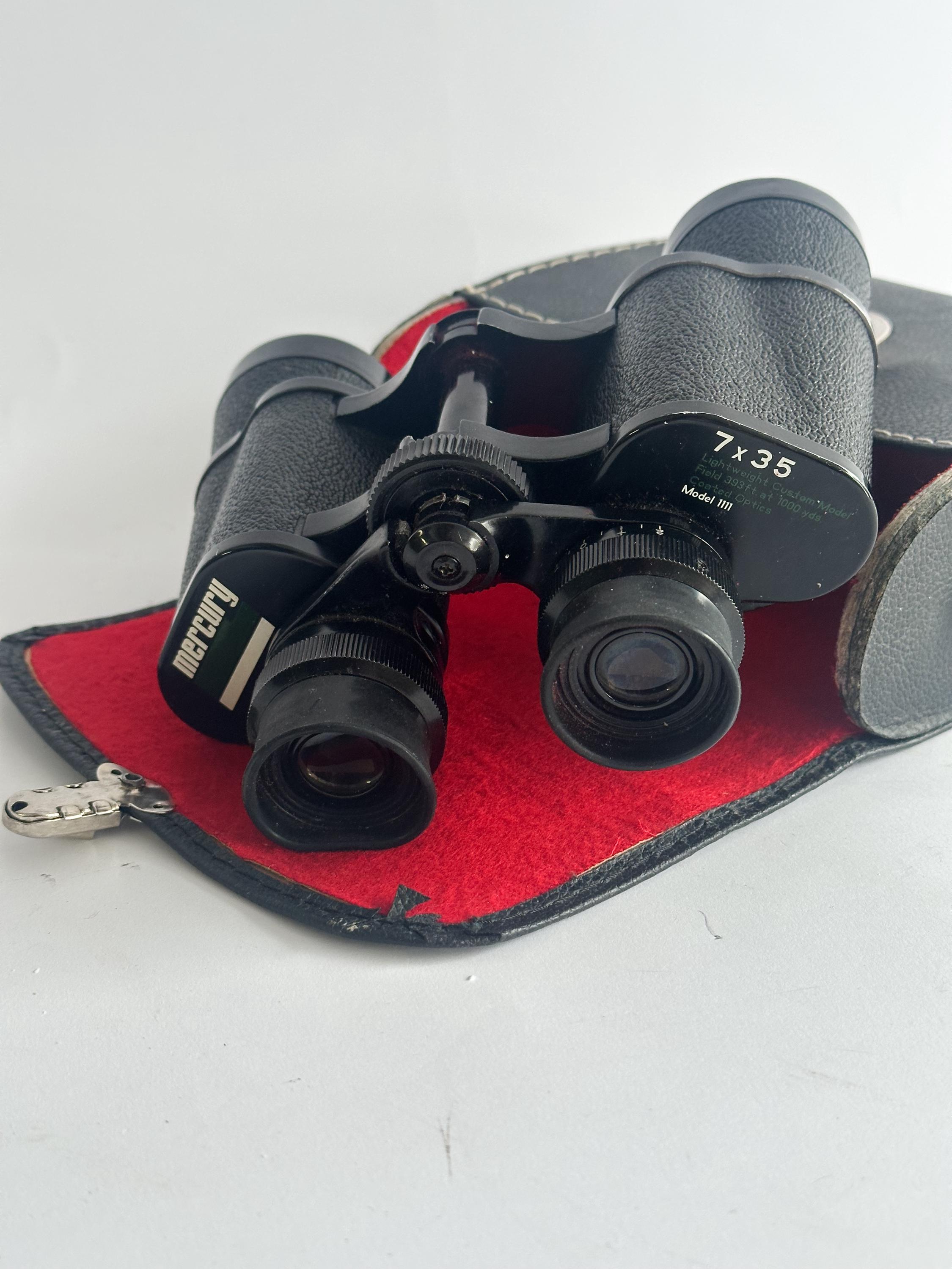1970s Binoculars - Etsy