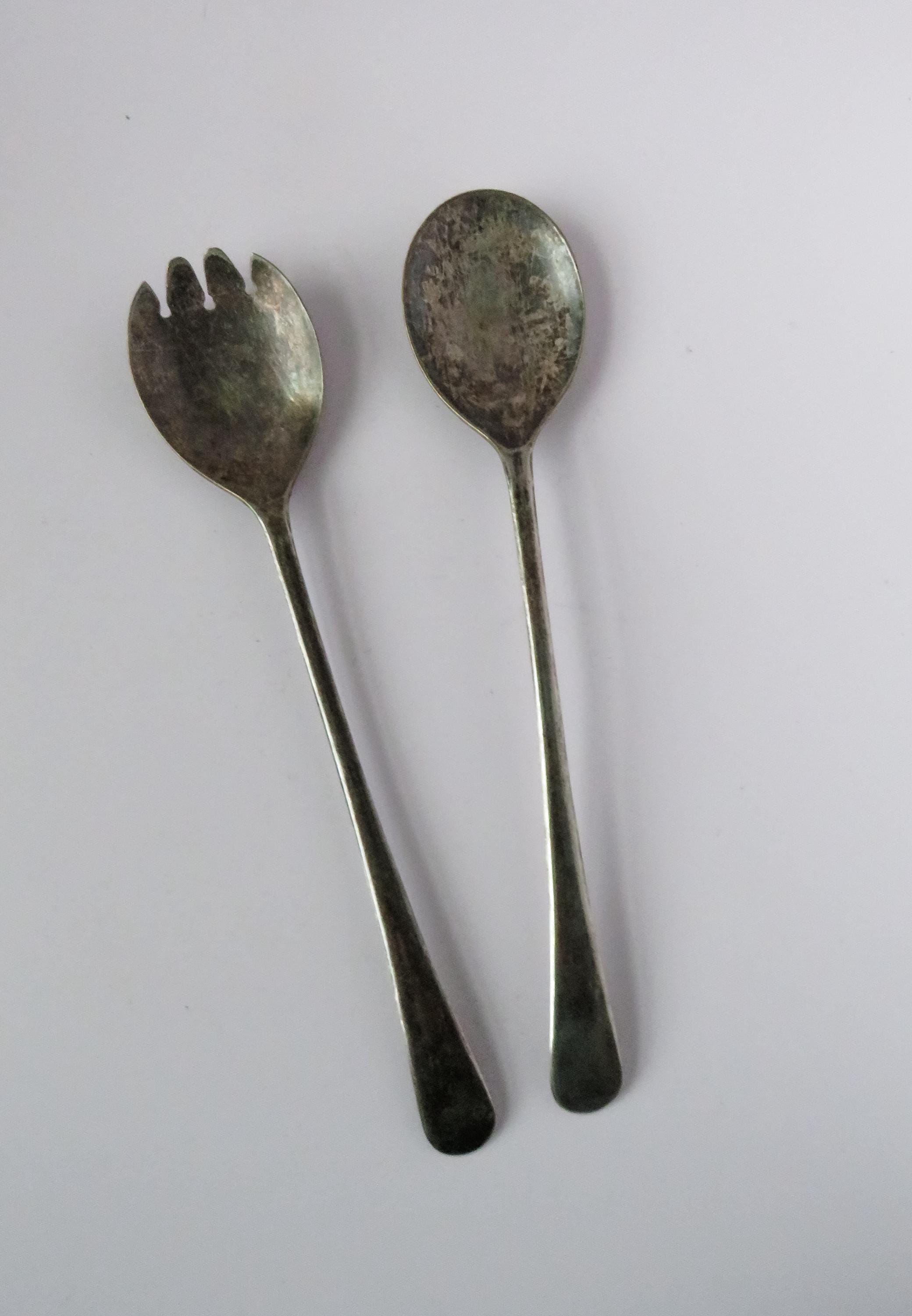 【専用】高級感のあるコンソメスプーン 6本 EPNS A1 ヴィンテージ スープ Epns a1 spoons - Etsy 日本