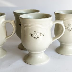 Pedestal Coffee Mug - Etsy