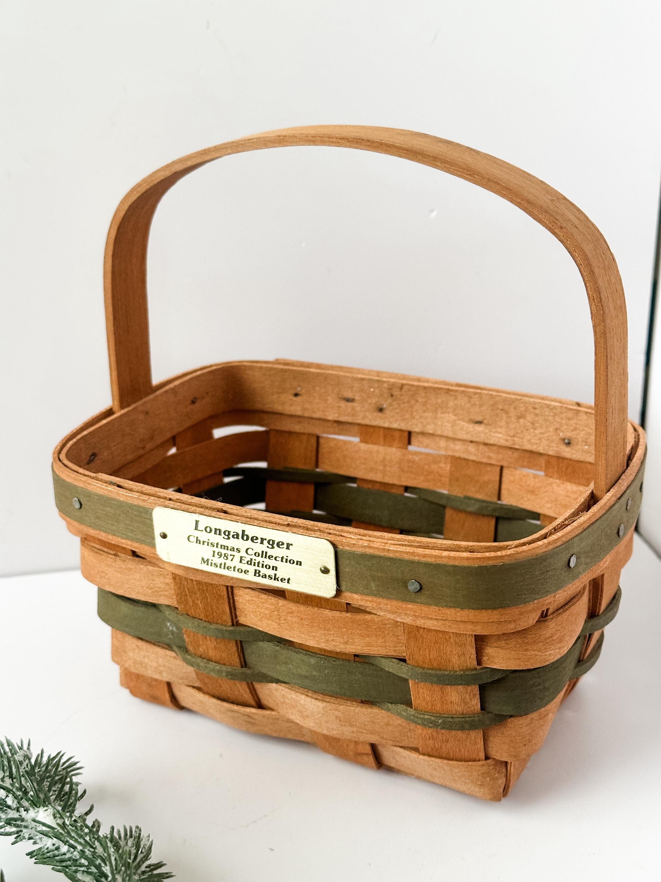 1987 Longaberger - Etsy