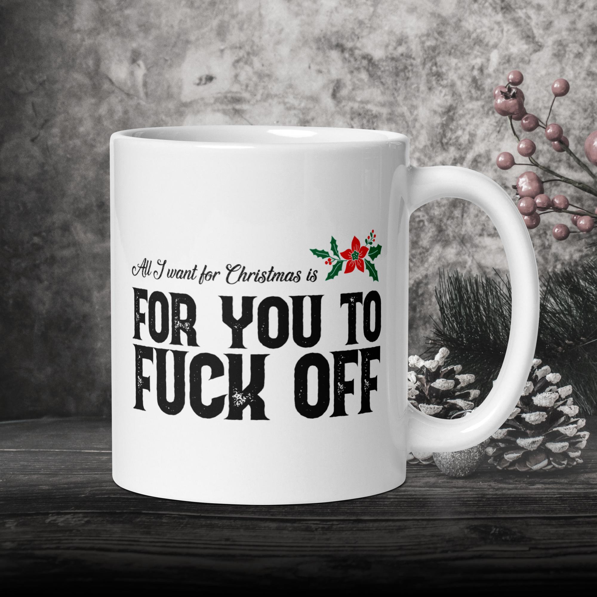 Fucking Fuck Fuck Fuckety Fuck- Original Coffee Mug for Sale by  llllStripellll