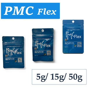 PMC Flex Silver metal clay