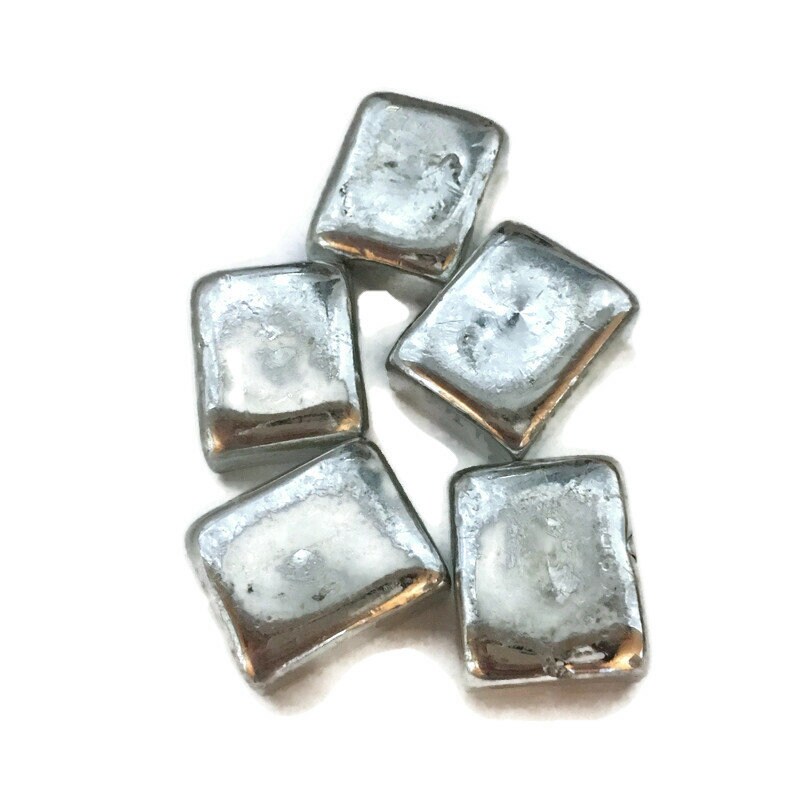 thumbnail image 2 of 1 Pound TIN Metal Ingot 99.97% Pure Element Bullion - 453.6 Grams Lb BAR 2 of 12