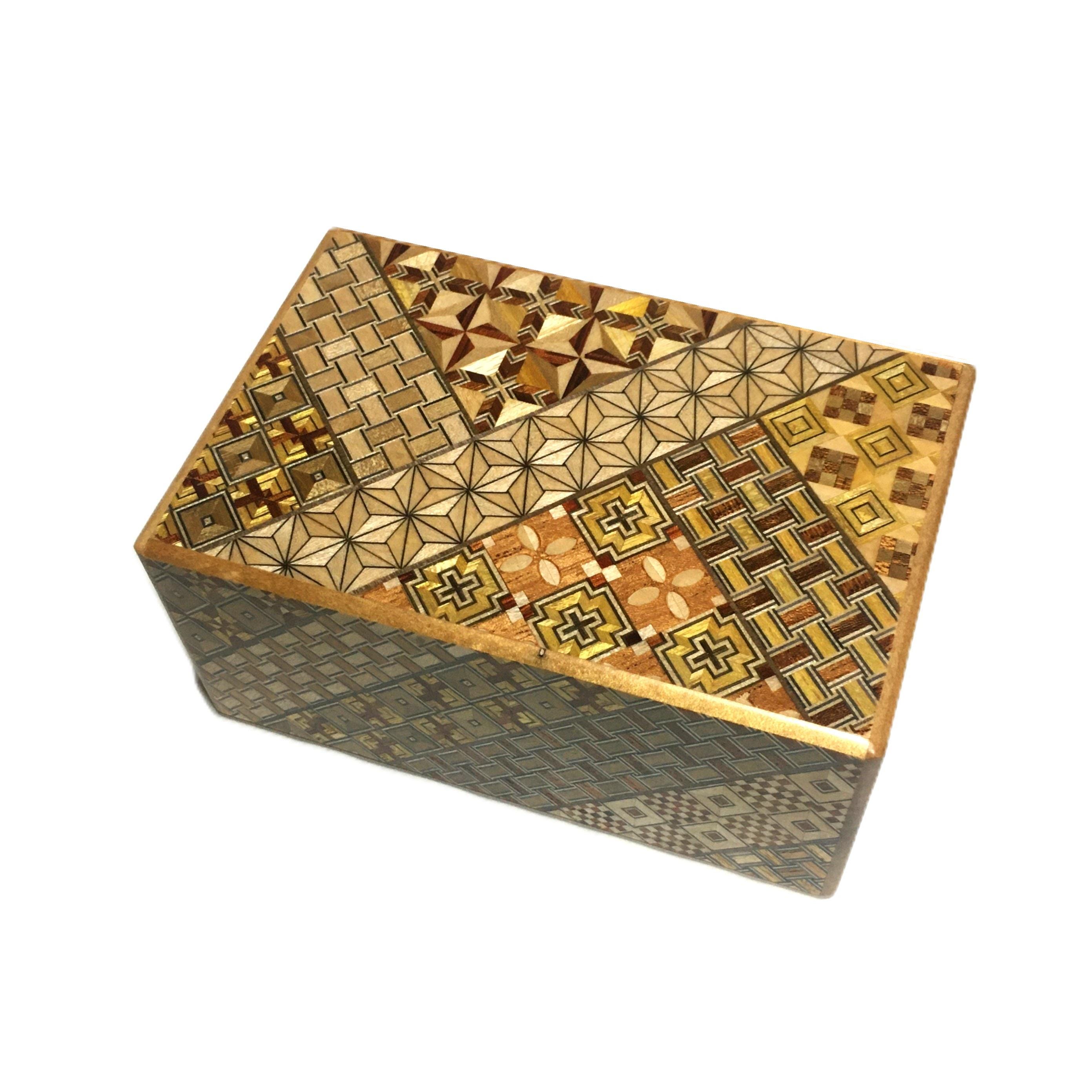 【公式】フジのお歳暮・冬ギフト Marquetry Japan Box Etsy - 小物入れ