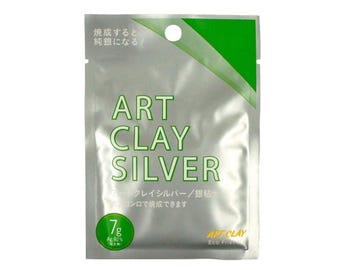 Art Clay Silver 7 grams | Fine Silver Craft Material