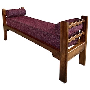 day bench walnut