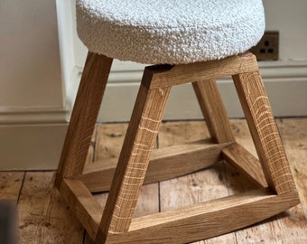 Rocker Stool