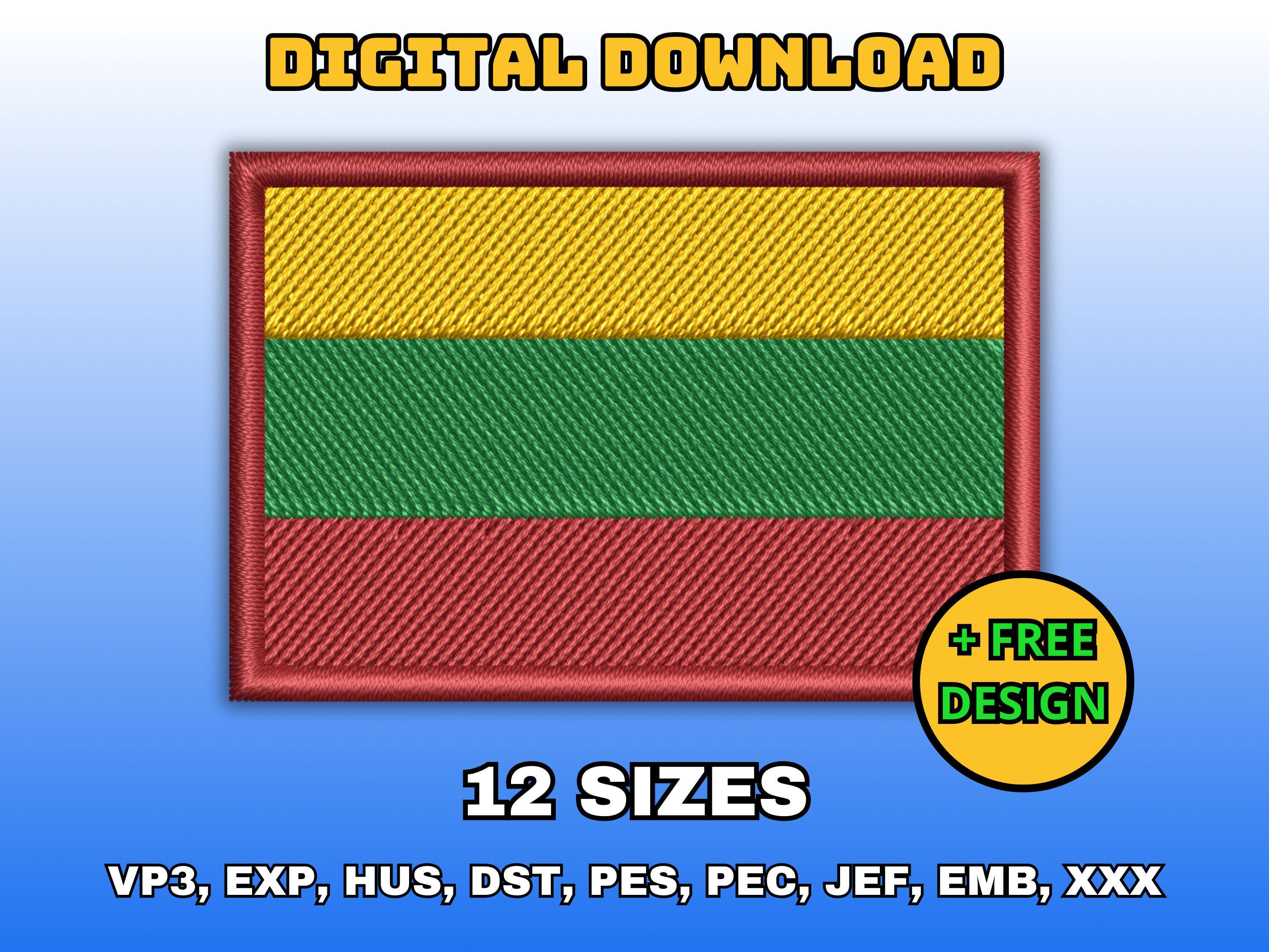 Flag Of Madeira - Madeira Flagge - Shabby Look' Sticker