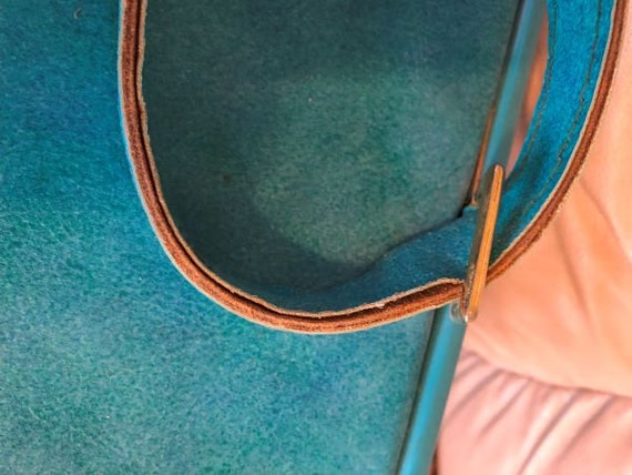 Vintage Hartmann Train Case - image 4