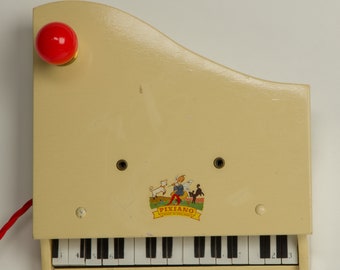Lámpara de piano Pixiano vintage