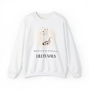 Nails Sweatshirt