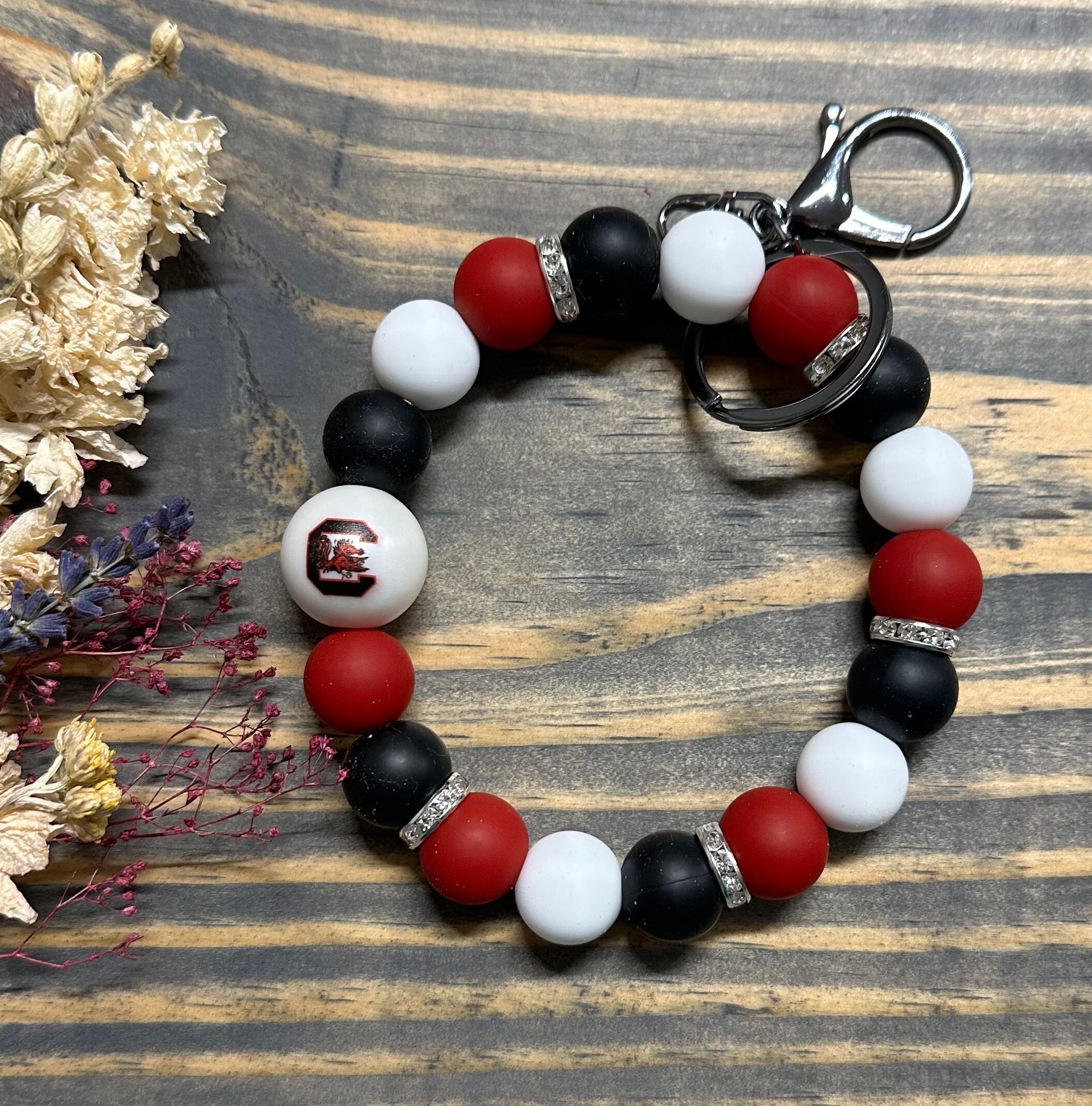 Nfl beads for jewelry making sale
